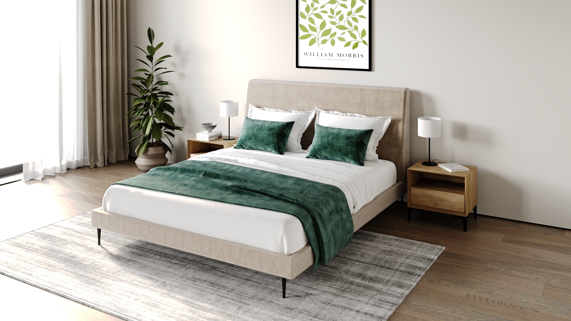Boho 2 Bedroom Package