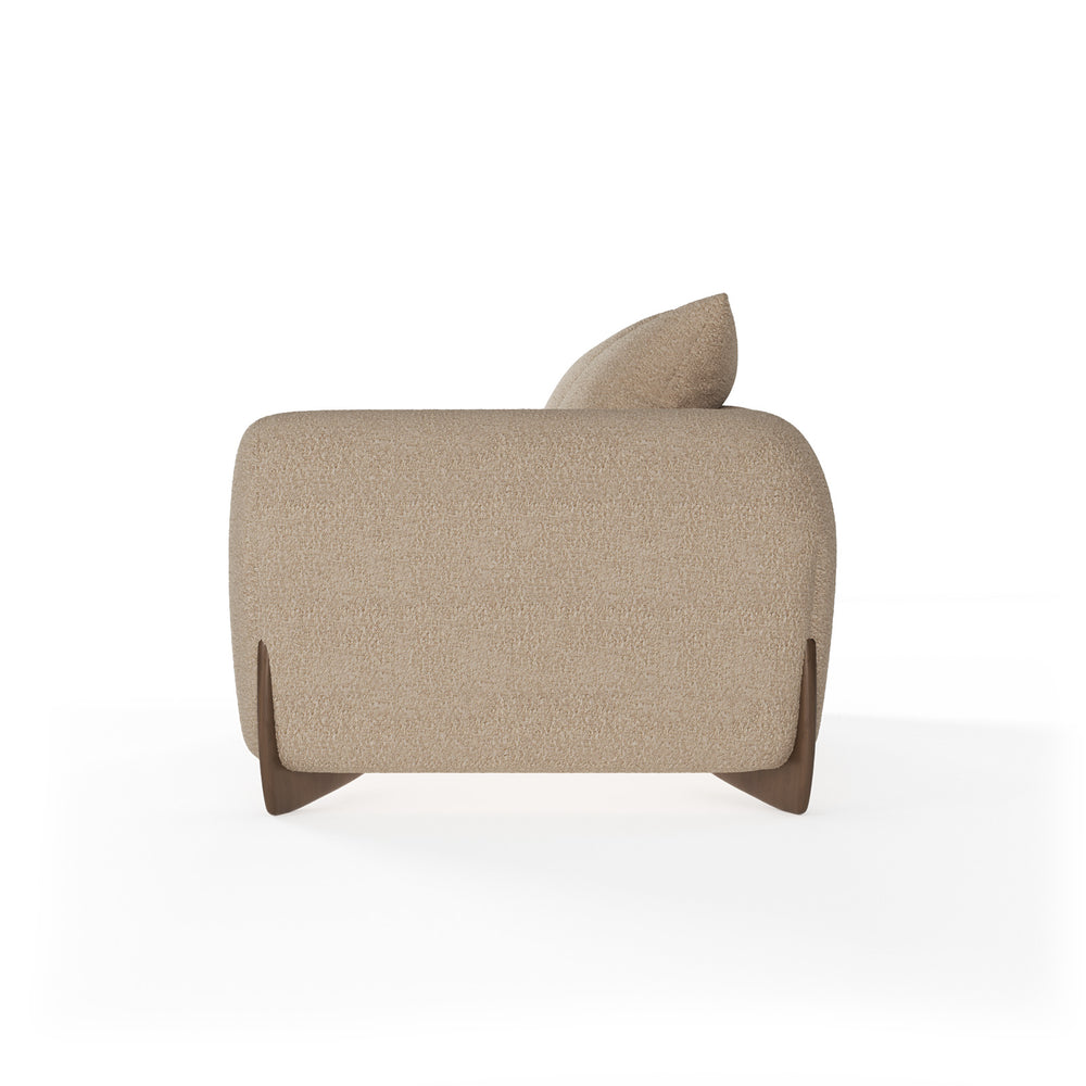 Kyoto 2-Seater Straight Sofa