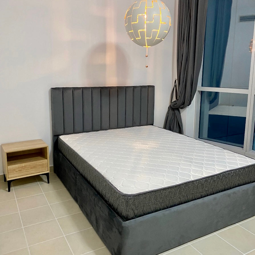 Savannah Queen Size Bed Mattress