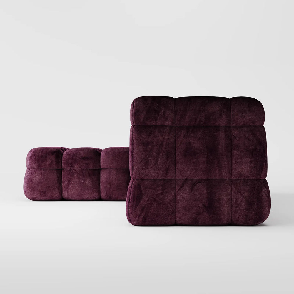 Cloud 4-Seater Corner Sofa