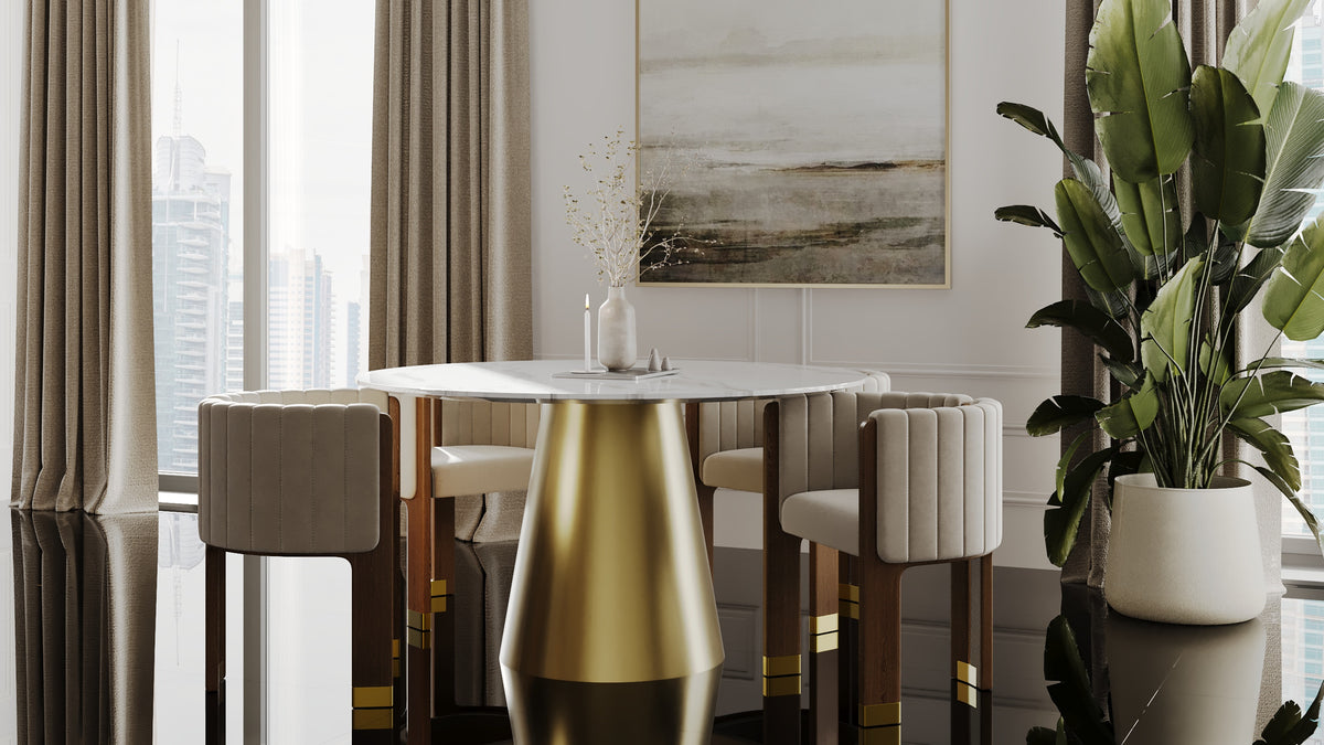 Golden Rose 1 Bedroom Package