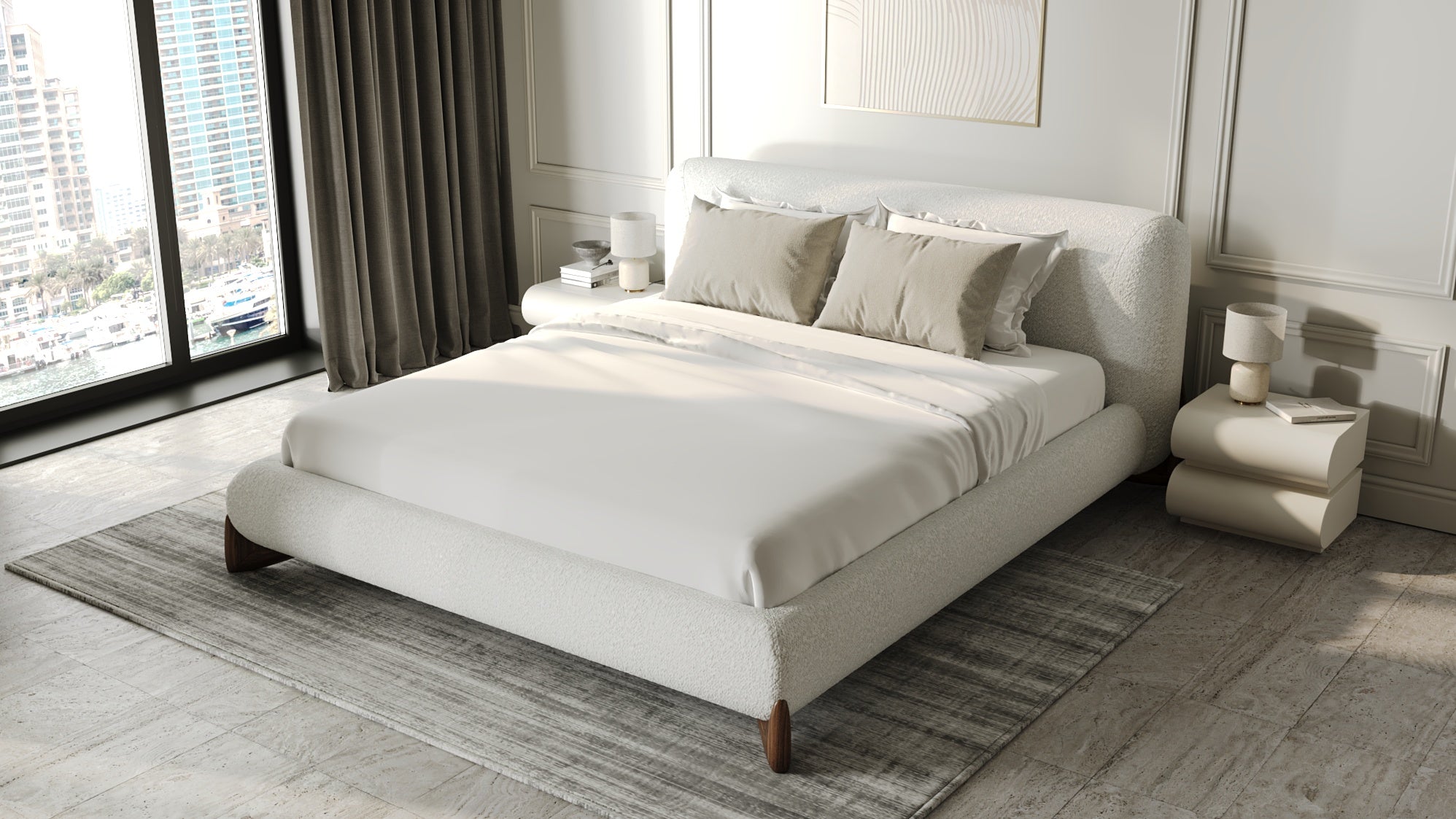 Golden Rose 2 Bedroom Package