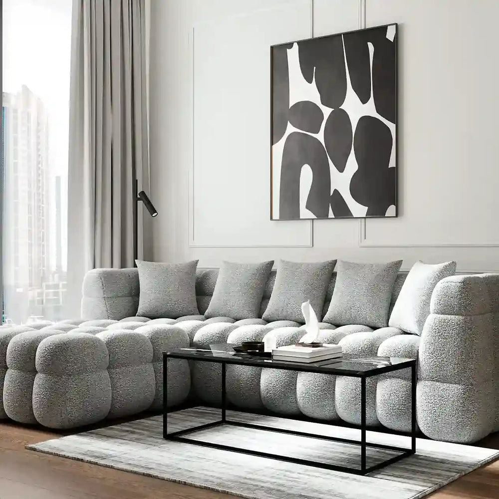 Cloud 5-Seater Corner Sofa