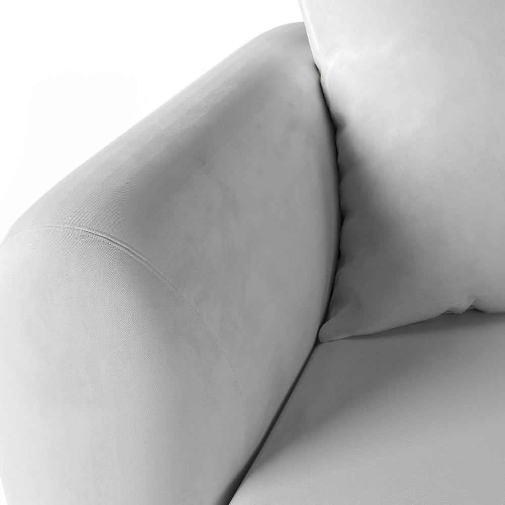 Kyoto 3-Seater Straight Sofa