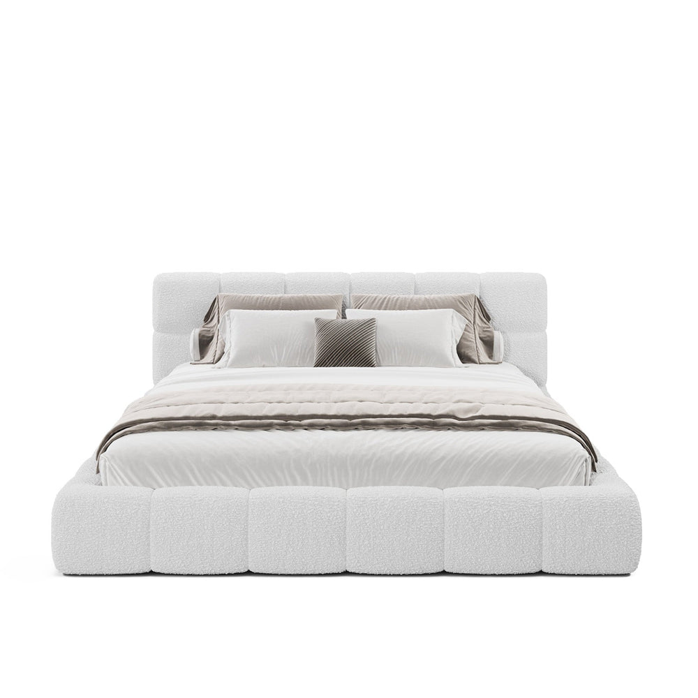 Cloud Queen Size Bed