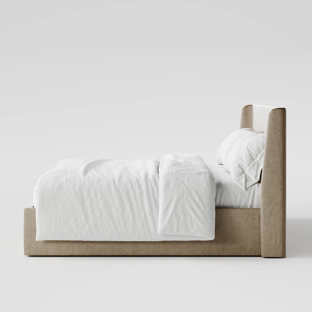 Lounge Queen Size Bed