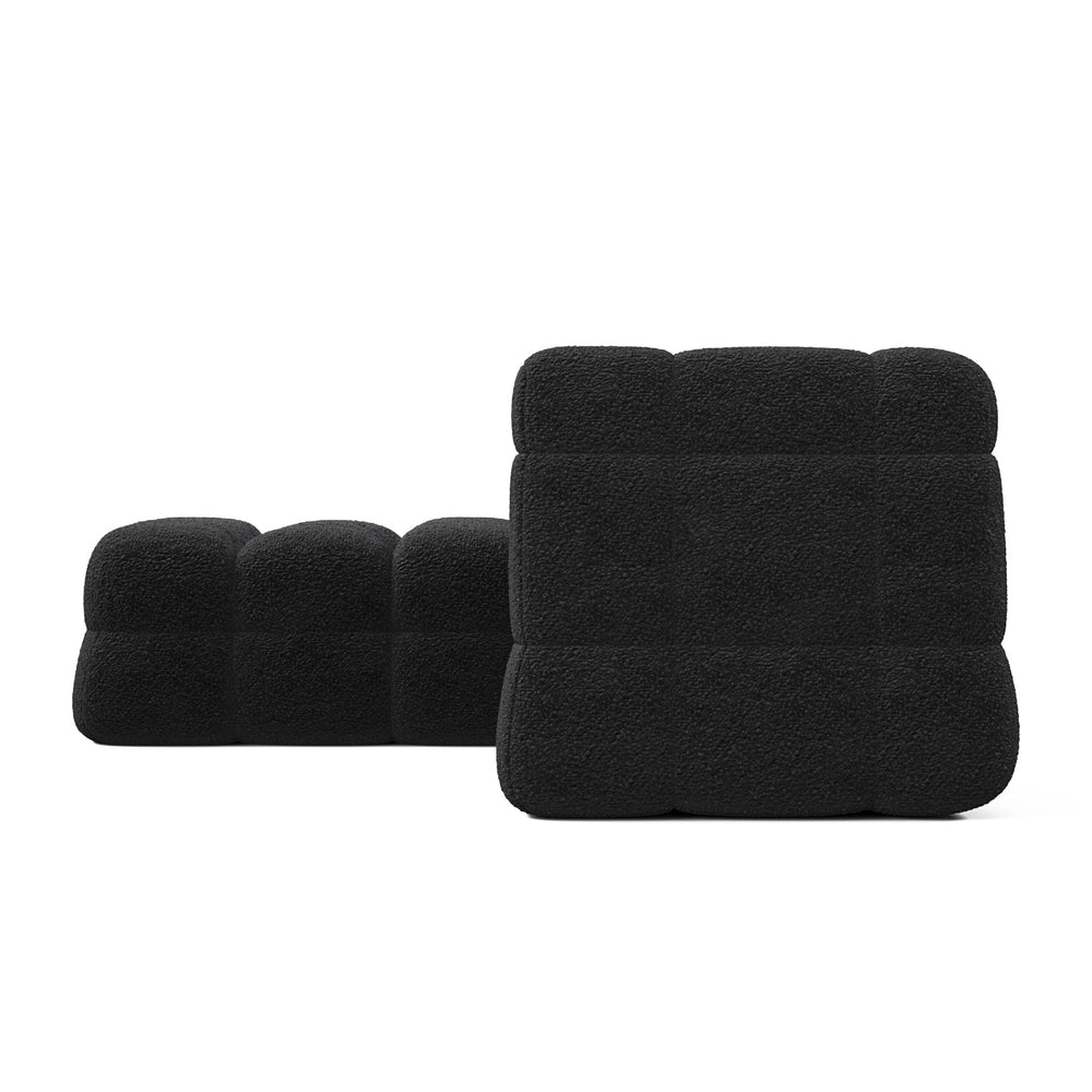 Cloud 4-Seater Corner Sofa