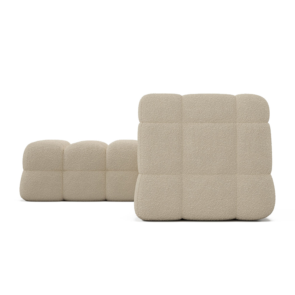 Cloud 4-Seater Corner Sofa