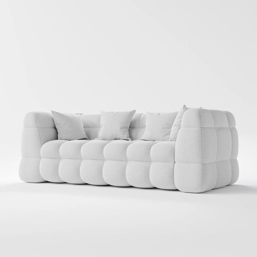 Cloud 2-Seater Straight Sofa
