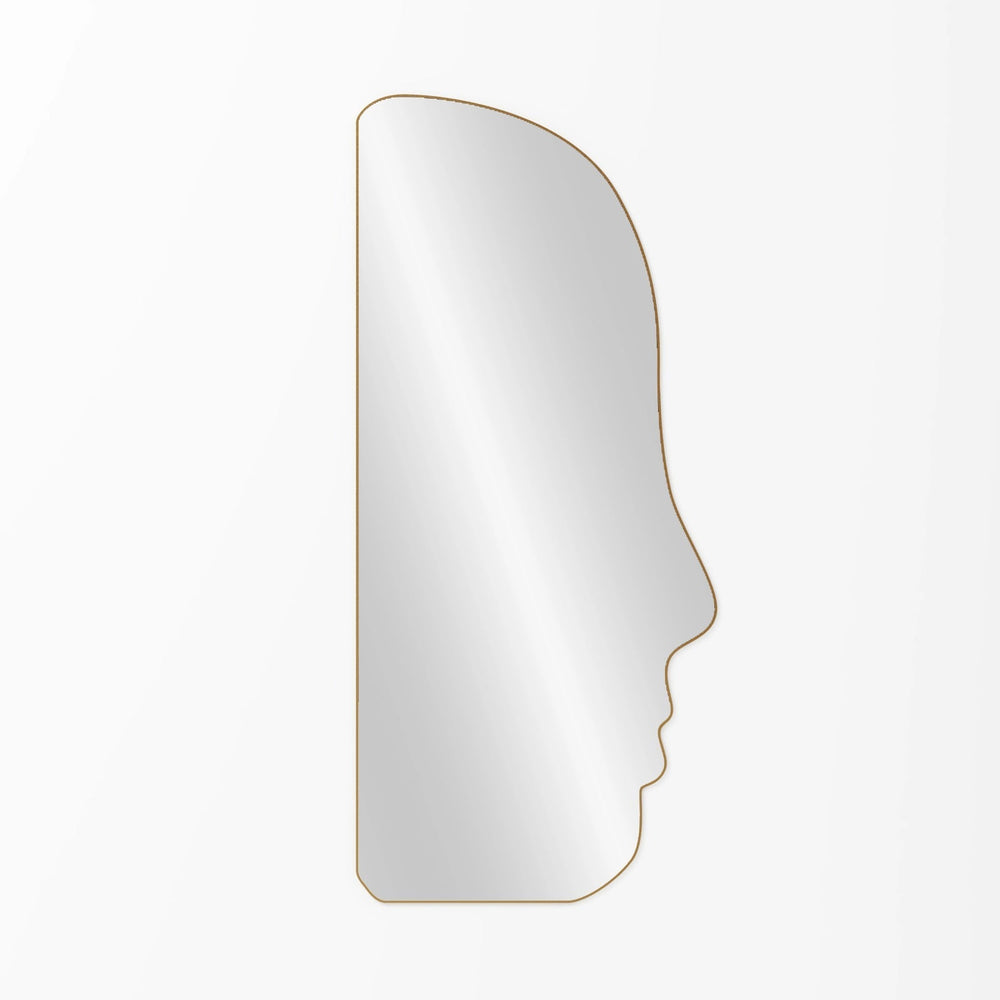Lucida Wall Mirror