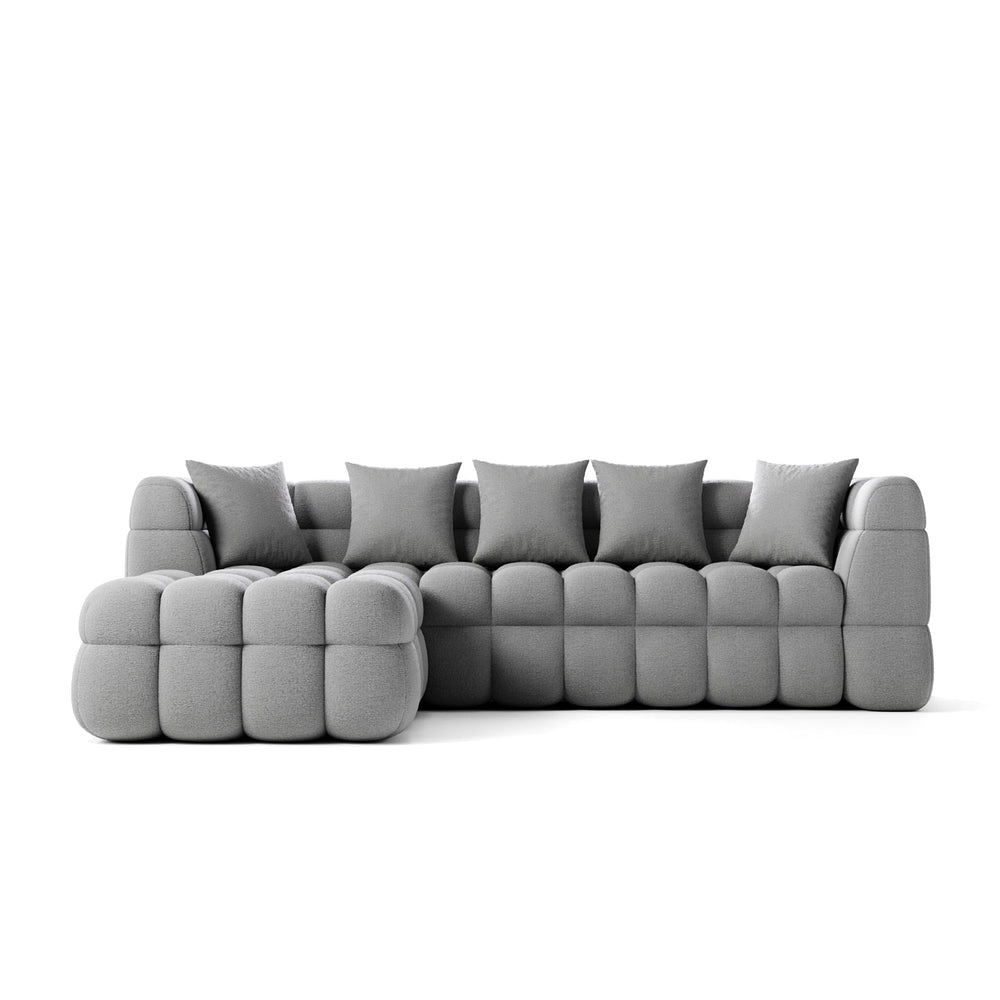 Cloud 5-Seater Corner Sofa