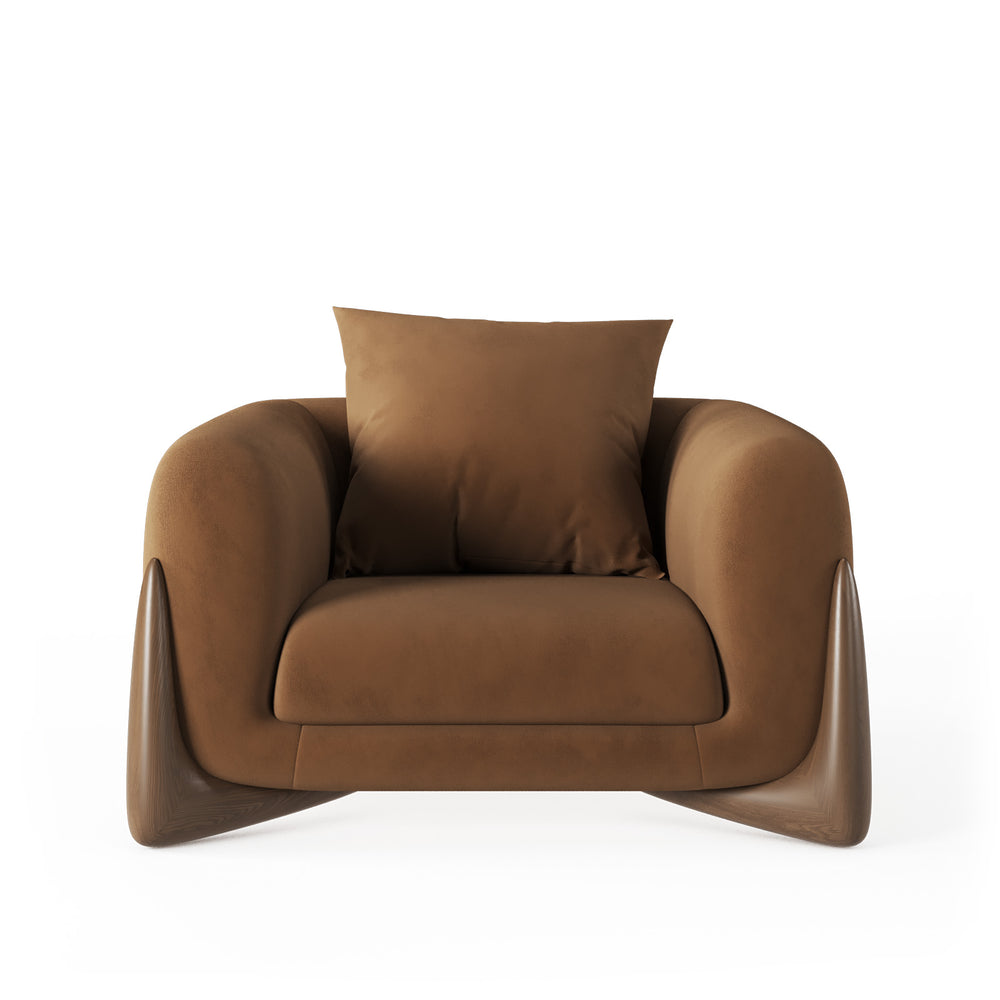 Kyoto Grand Rest Armchair