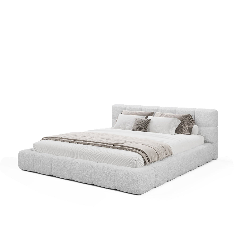 Cloud King Size Bed