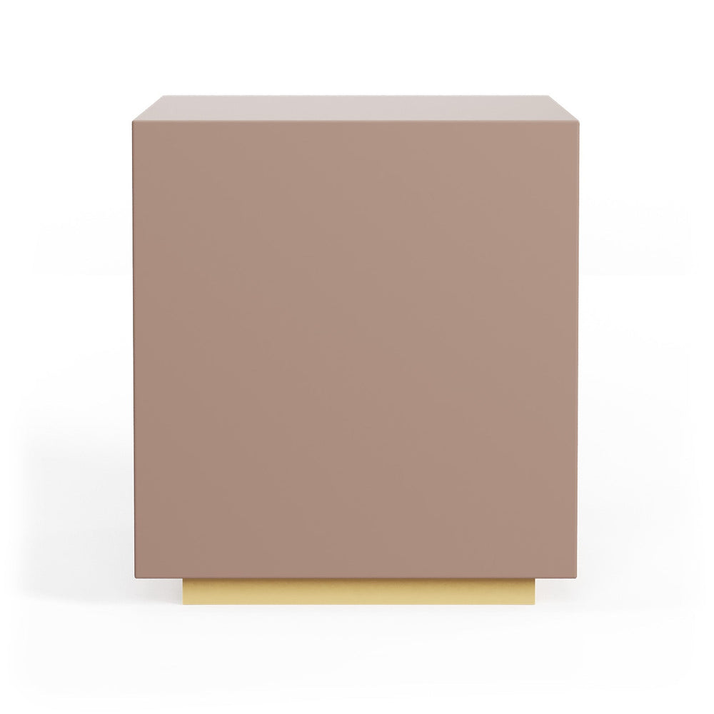 Art Deco Bedside Table