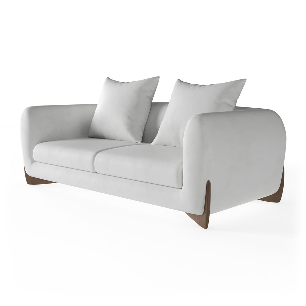 Kyoto 2-Seater Straight Sofa