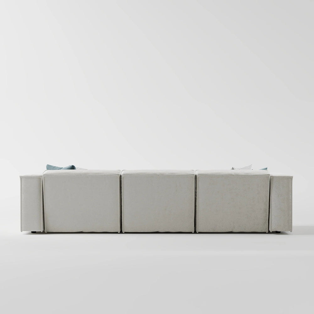 Lounge 4-Seater Corner Sofa