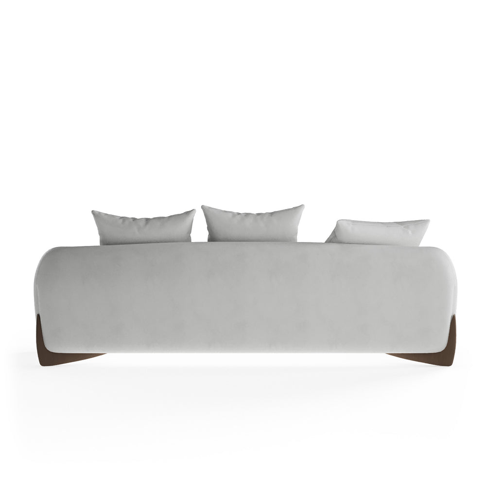 Kyoto 3-Seater Straight Sofa