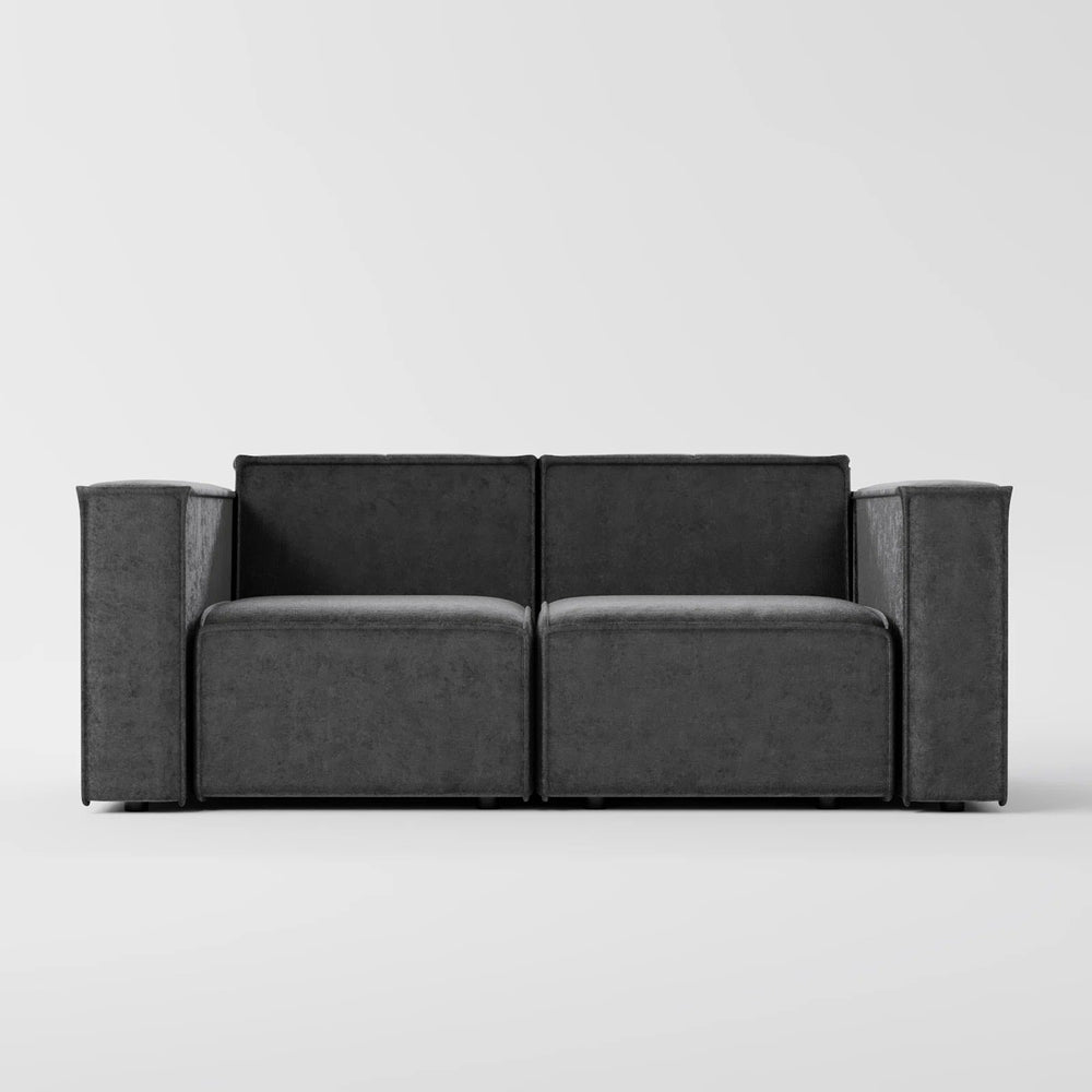 Lounge 2-Seater Straight Sofa