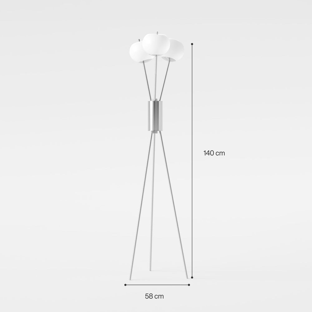 Classic Tripod Floor Lamp