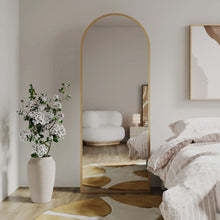 Elen Floor Mirror