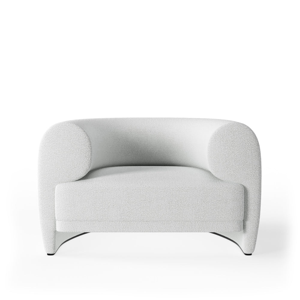 U-Shape Rest Armchair