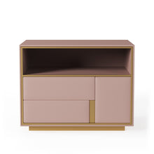 Art Deco Bedside Table