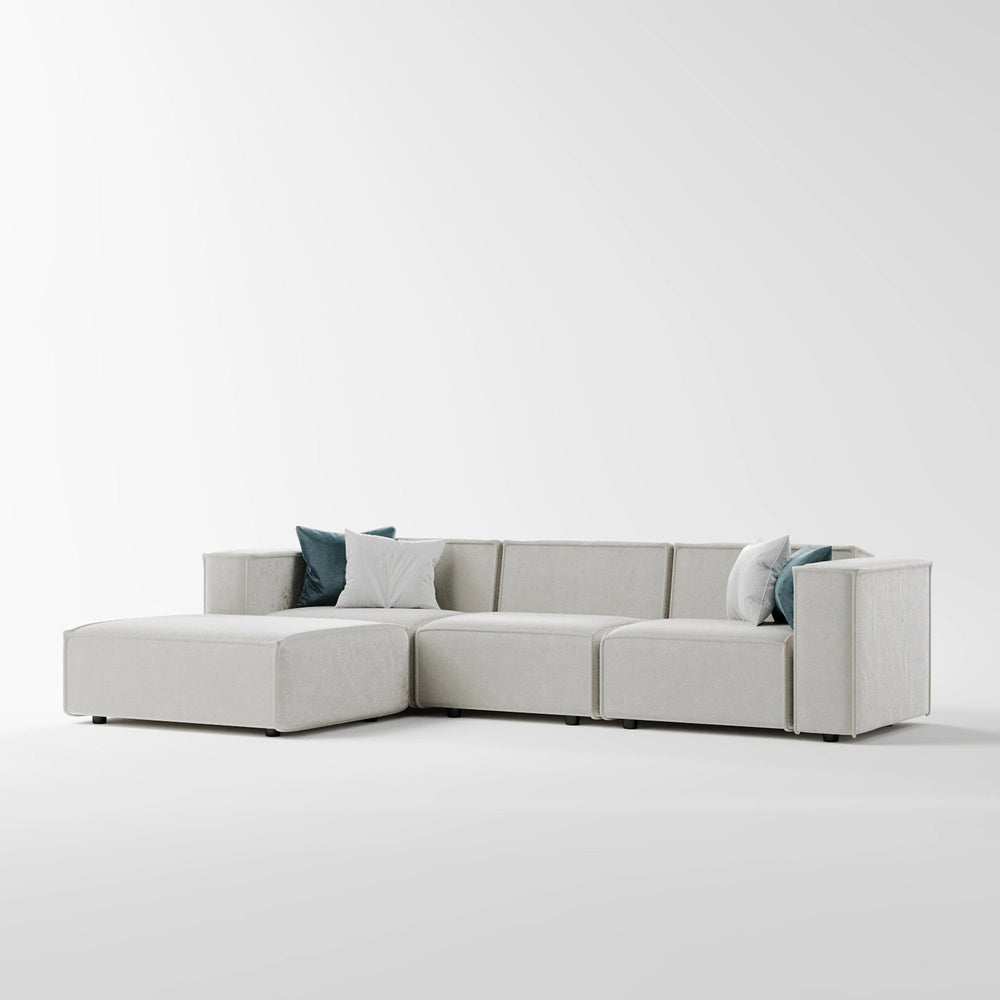 Lounge 4-Seater Corner Sofa