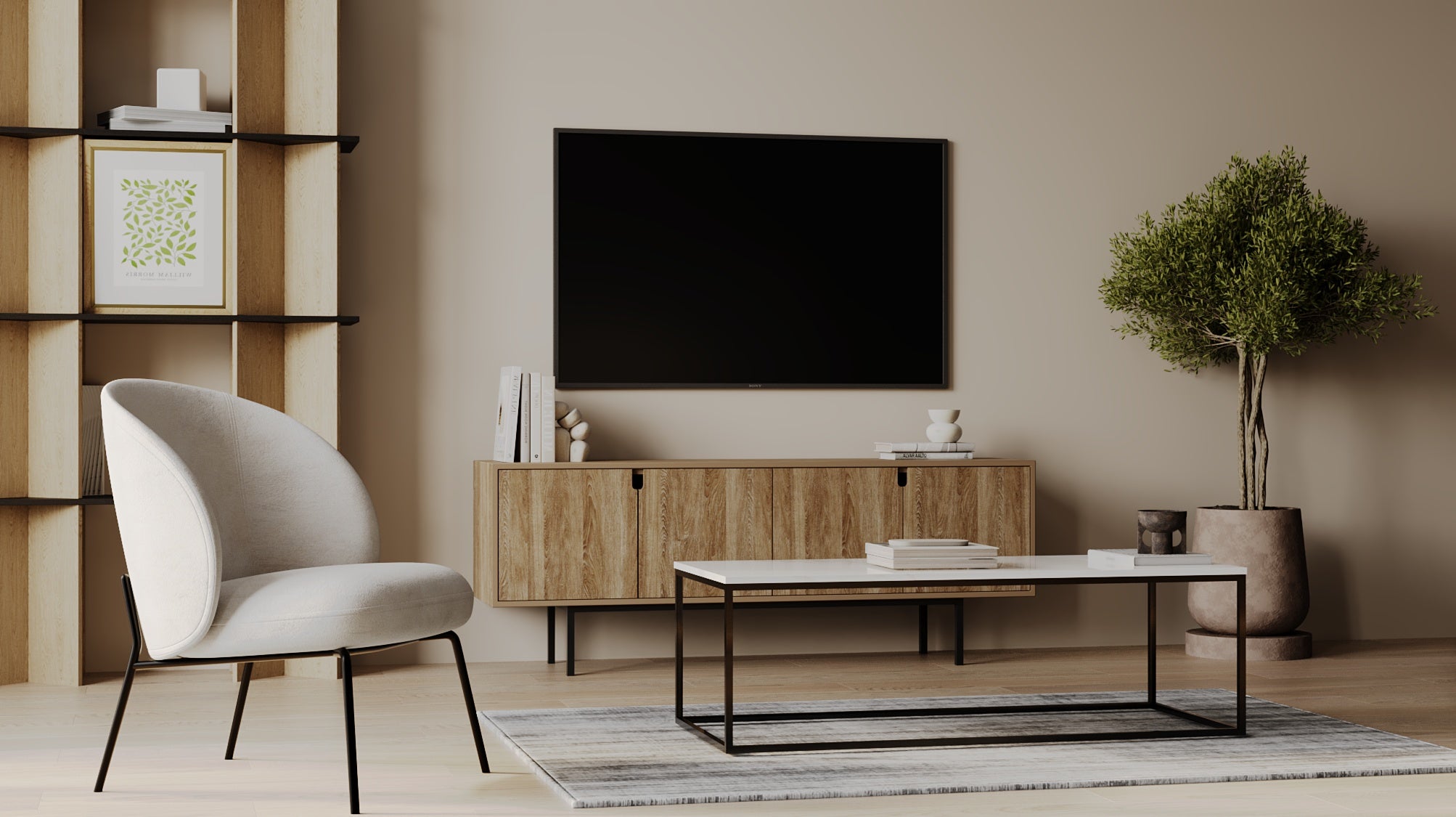 Nomad Nest Studio Package