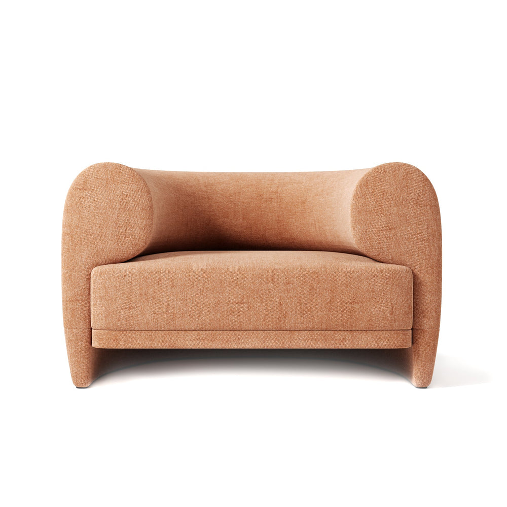 U-Shape Rest Armchair
