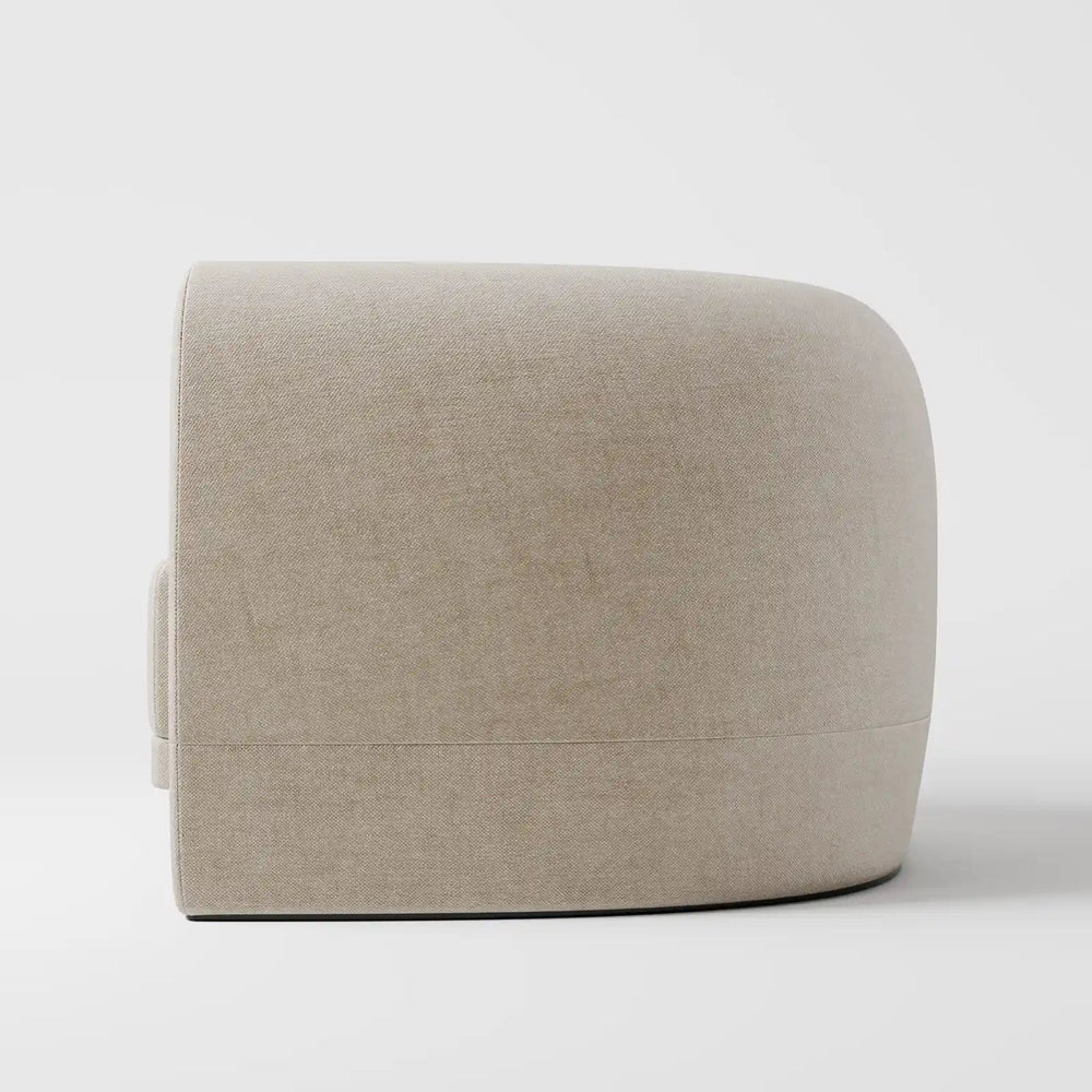 U-Shape Rest Armchair