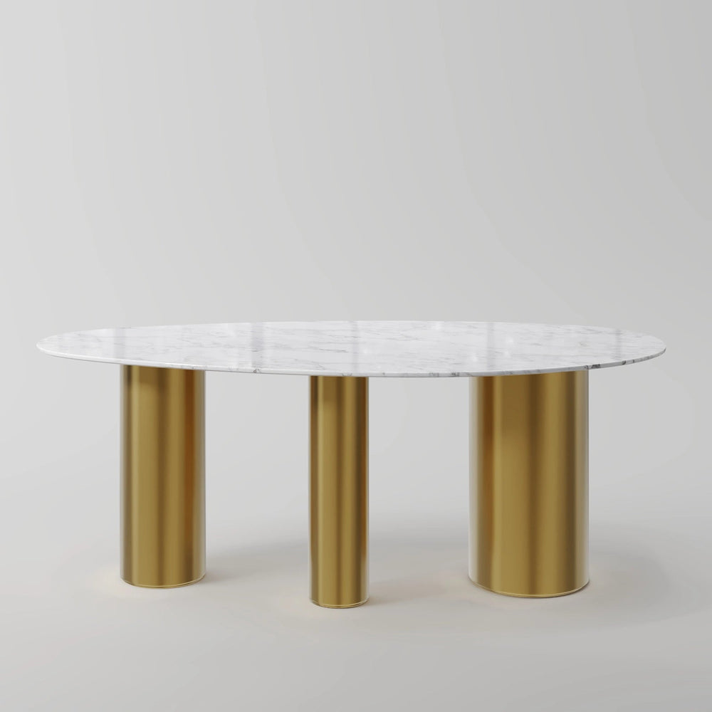 Essential Long Dining Table