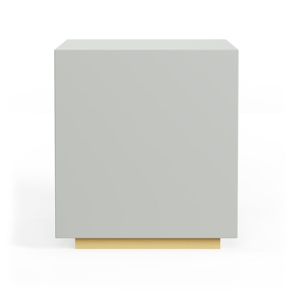 Art Deco Bedside Table