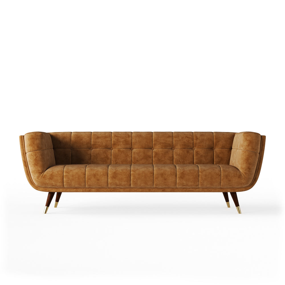 Ember 4-Seater Straight Sofa
