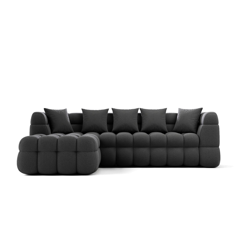Cloud 5-Seater Corner Sofa