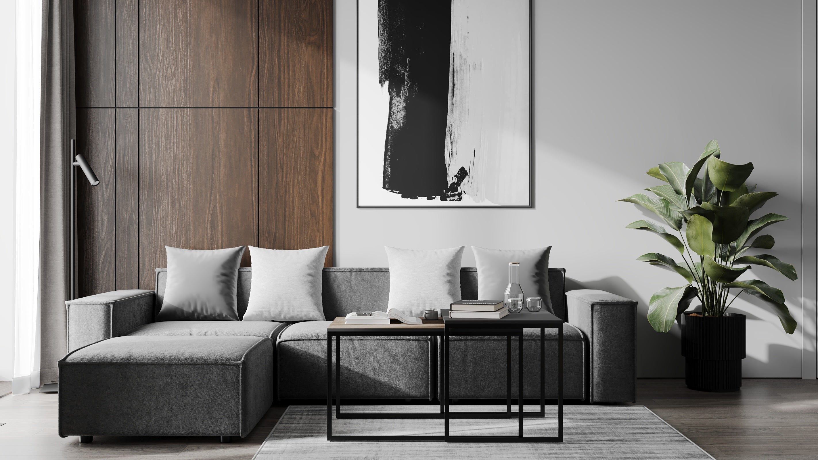 Modern 2 Bedroom Package