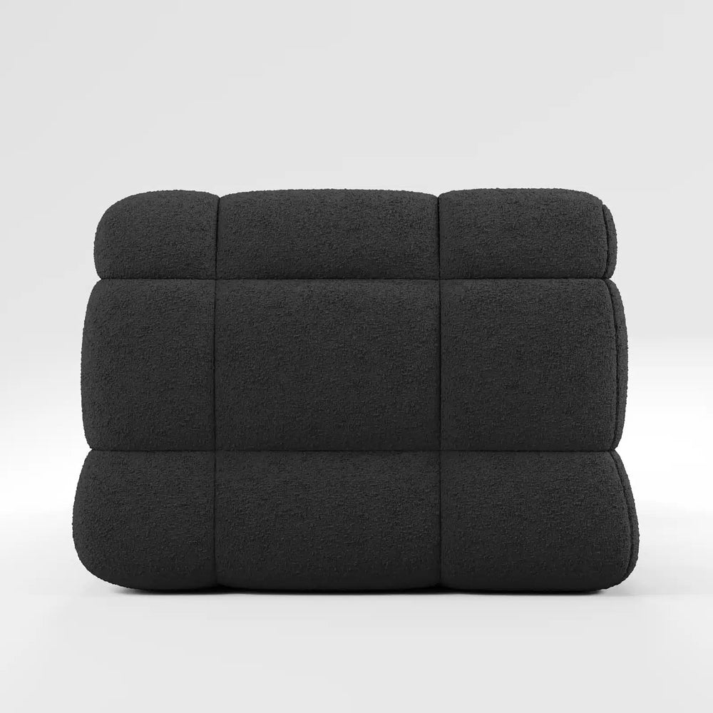 Cloud 2-Seater Straight Sofa