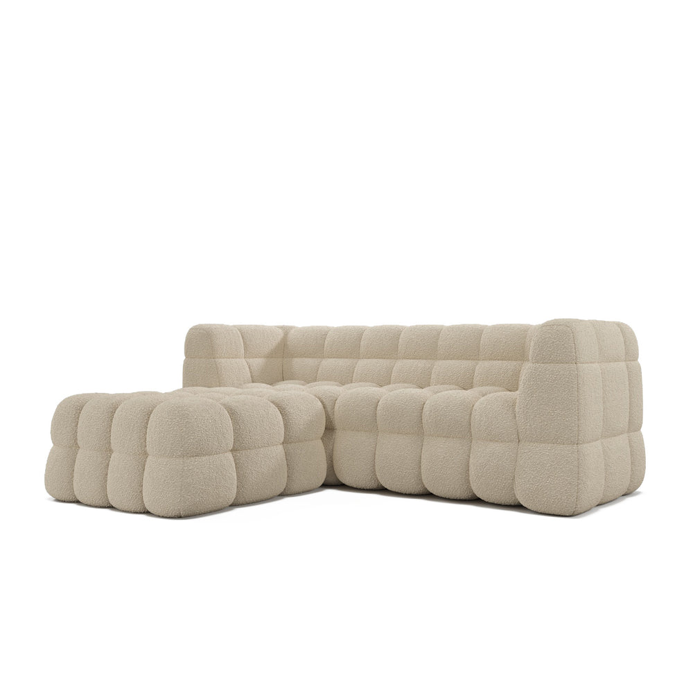 Cloud 4-Seater Corner Sofa