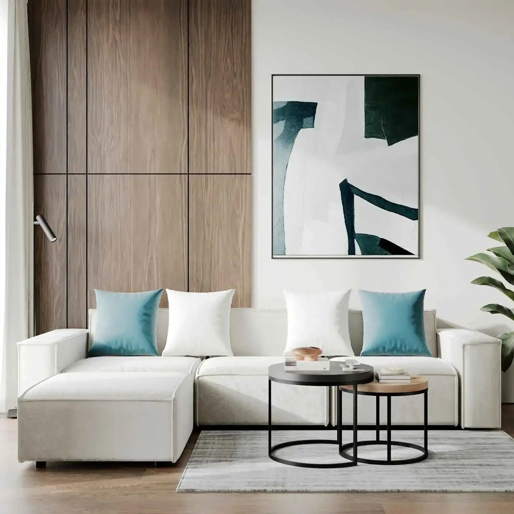 Lounge 4-Seater Corner Sofa