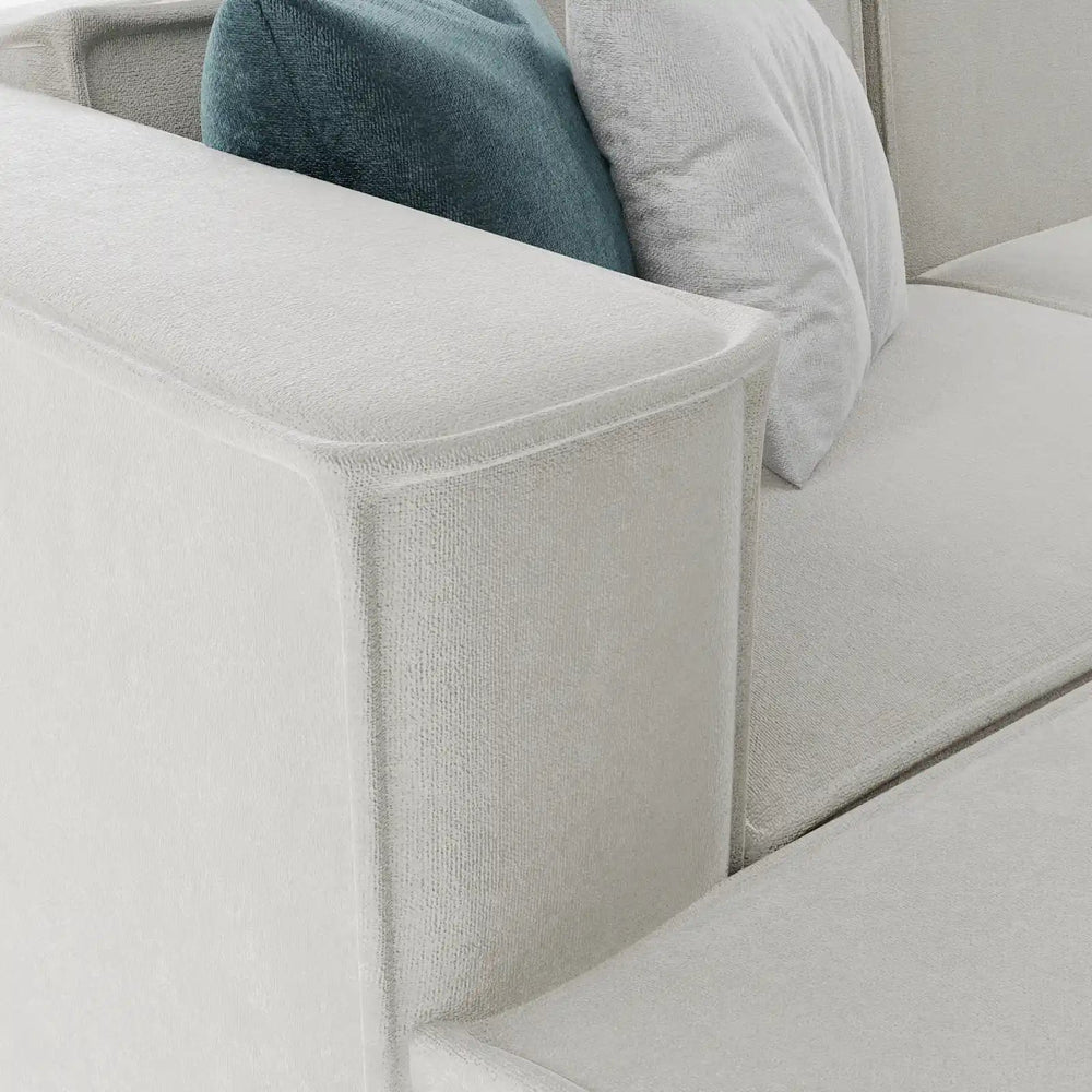 Lounge 4-Seater Corner Sofa