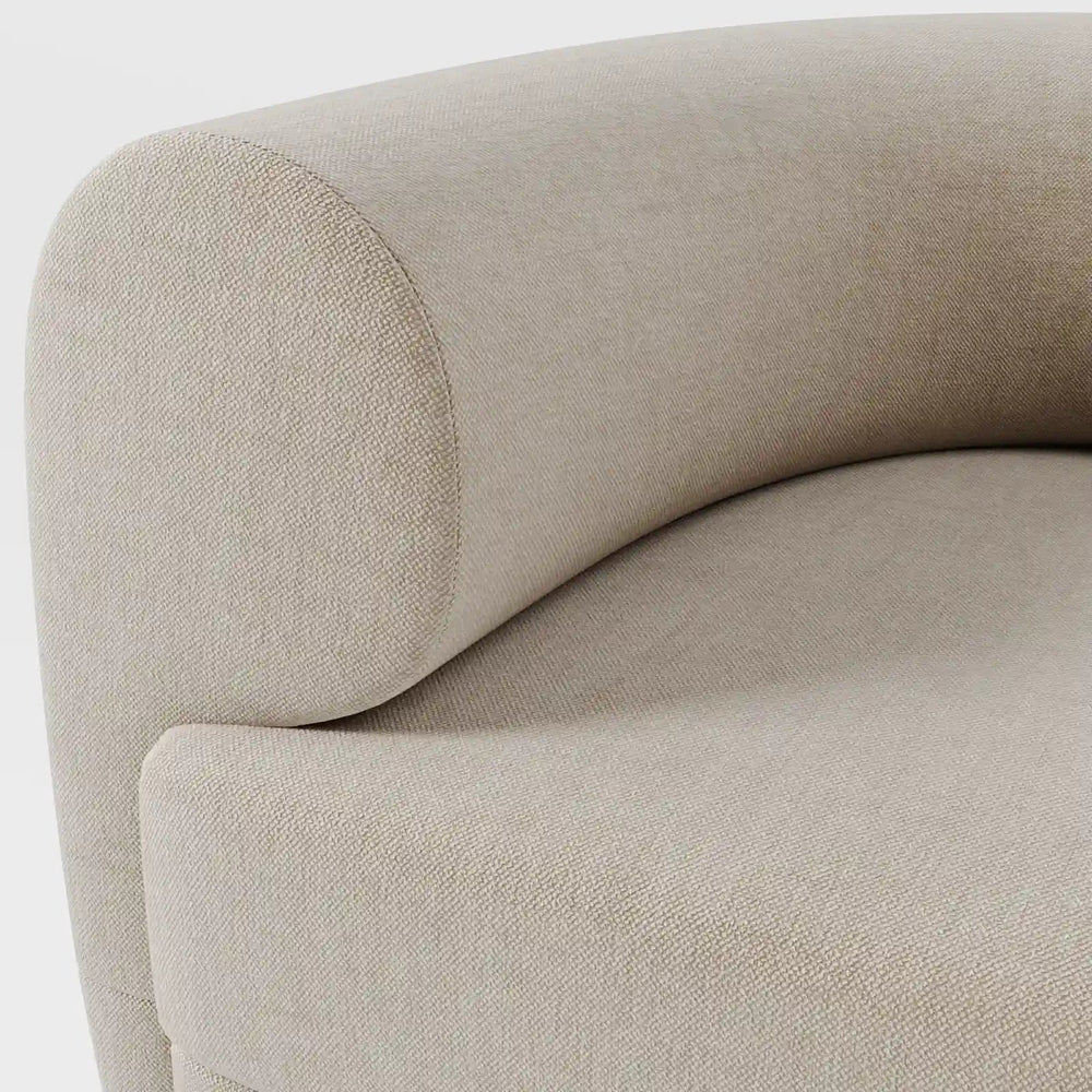 U-Shape Rest Armchair