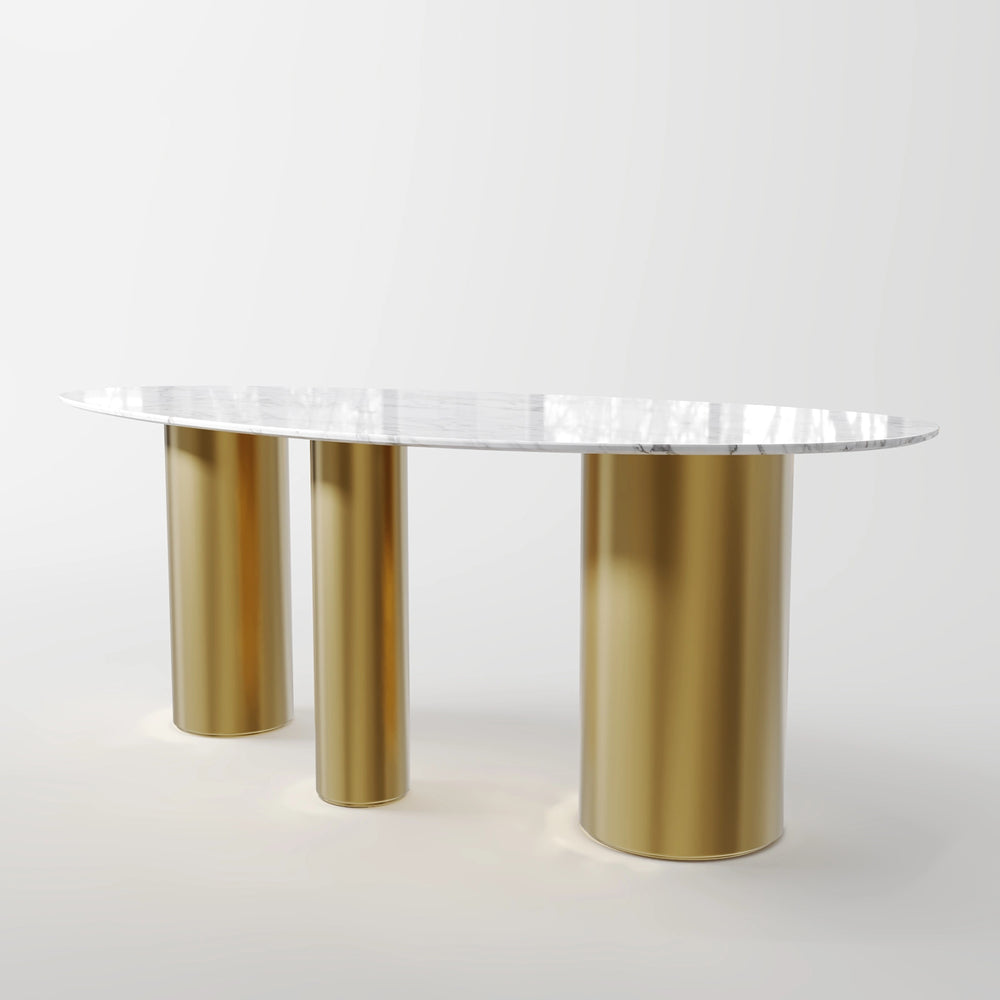 Essential Long Dining Table