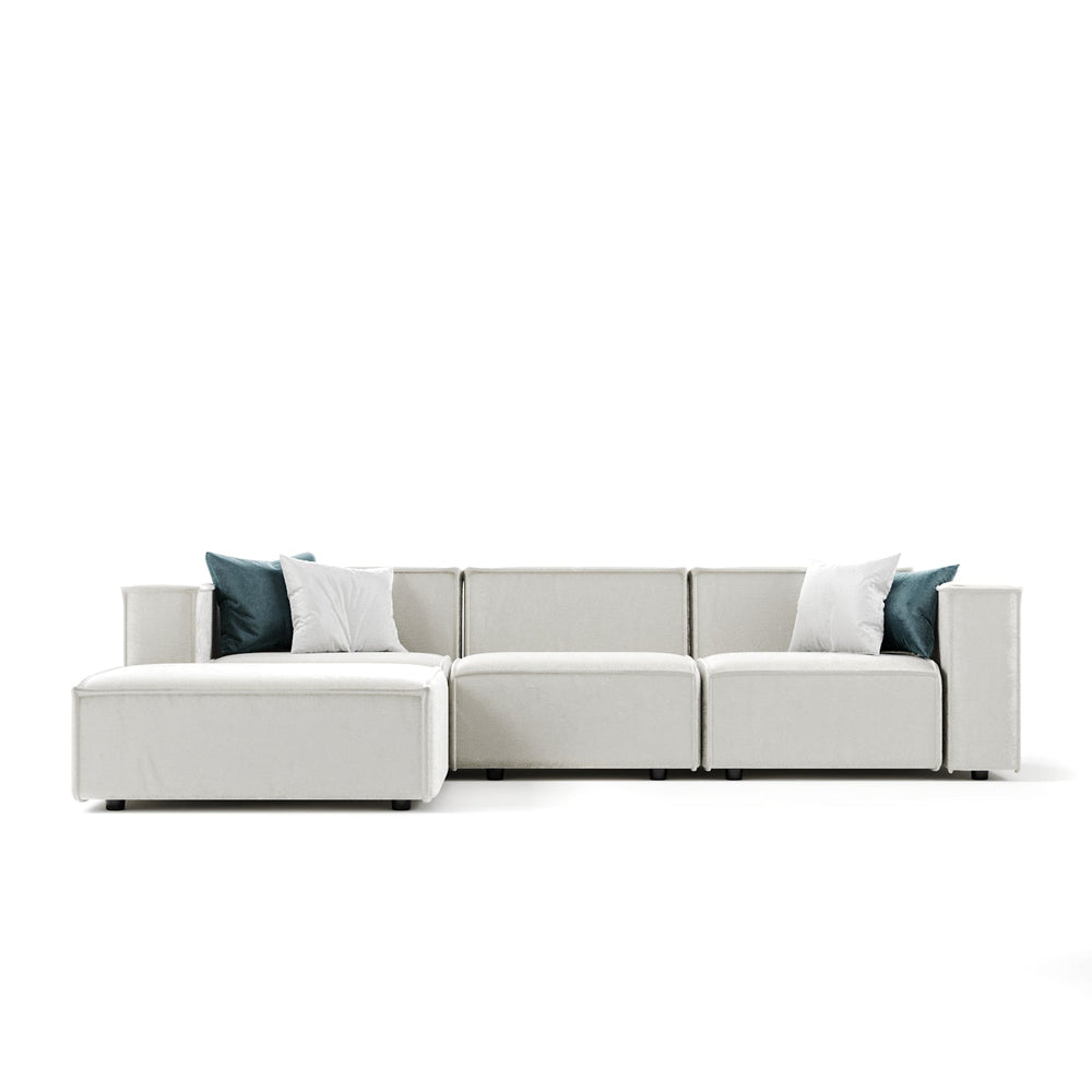 Lounge 4-Seater Corner Sofa