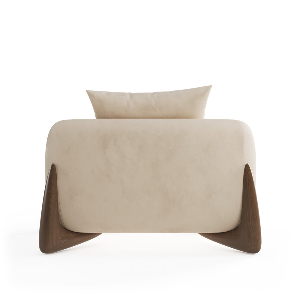 Kyoto Grand Rest Armchair