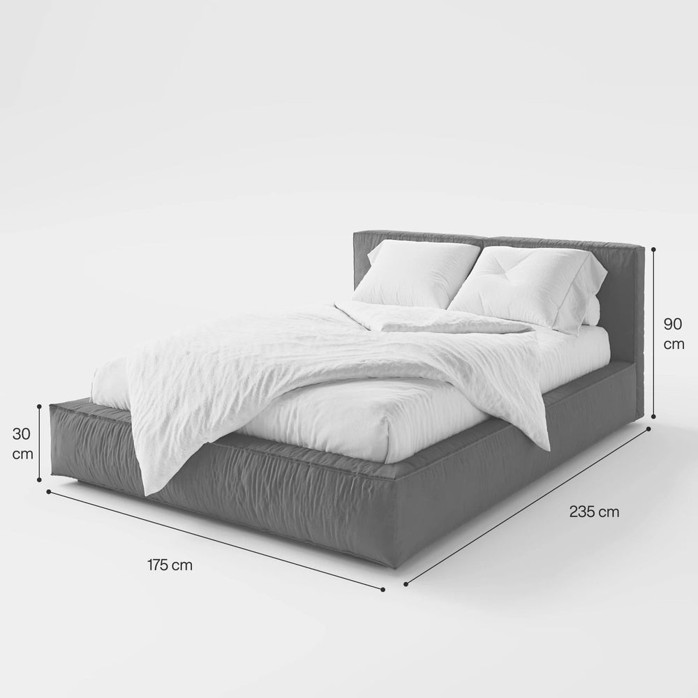 Urban Queen Size Bed
