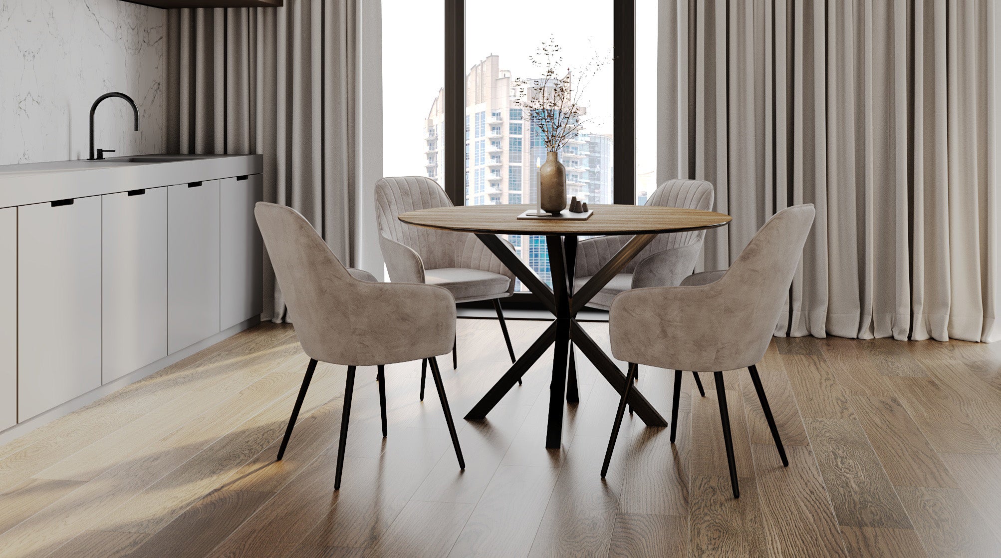 Nomad Nest Studio Package