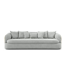 Allure 3-Seater Straight Sofa