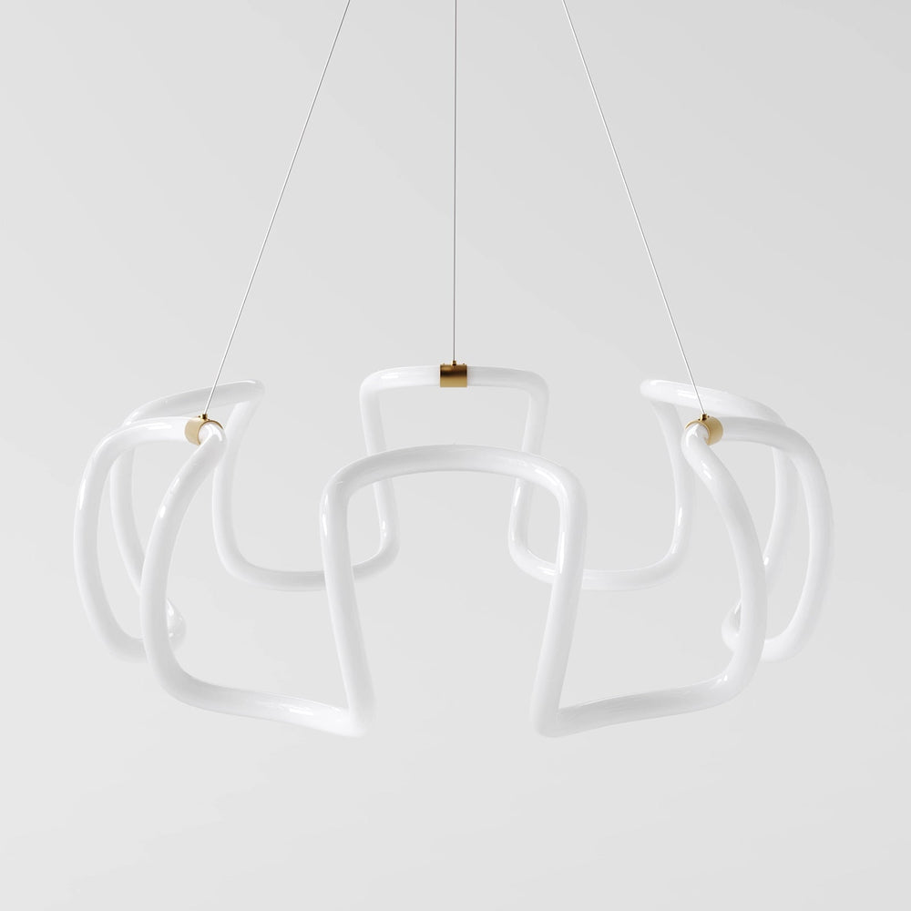 Kyoto Hall Chandelier