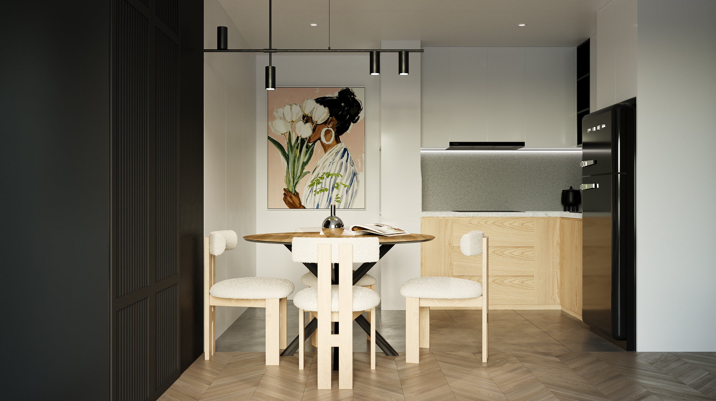 Pure Form 1 Bedroom Package