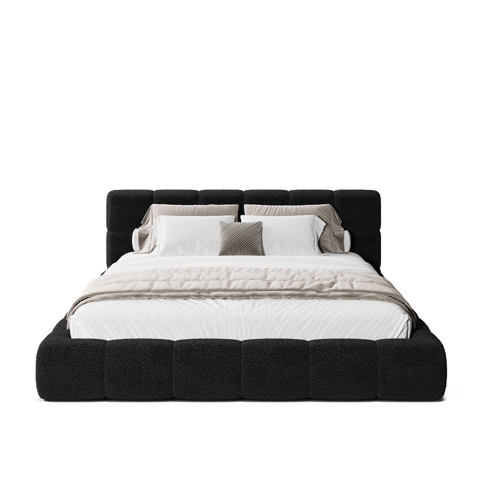 Cloud Queen Size Bed