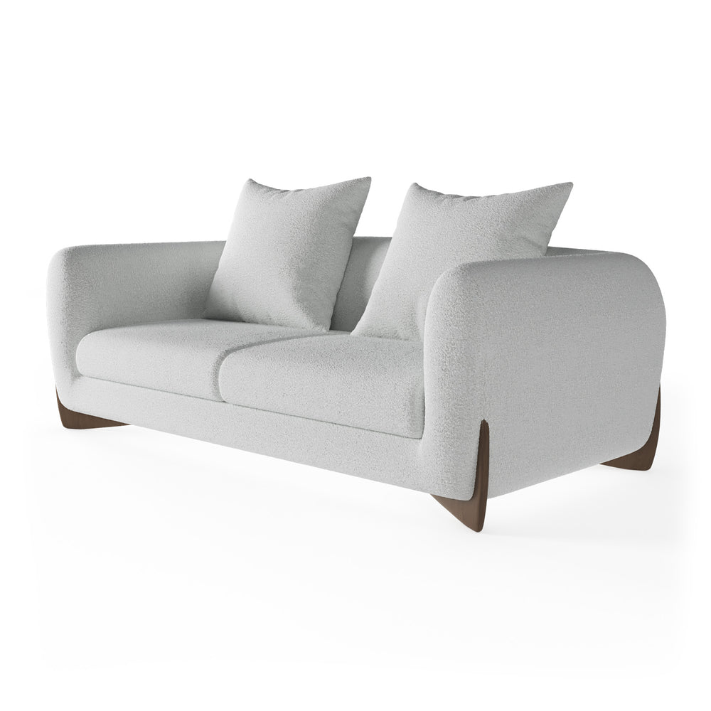 Kyoto 2-Seater Straight Sofa